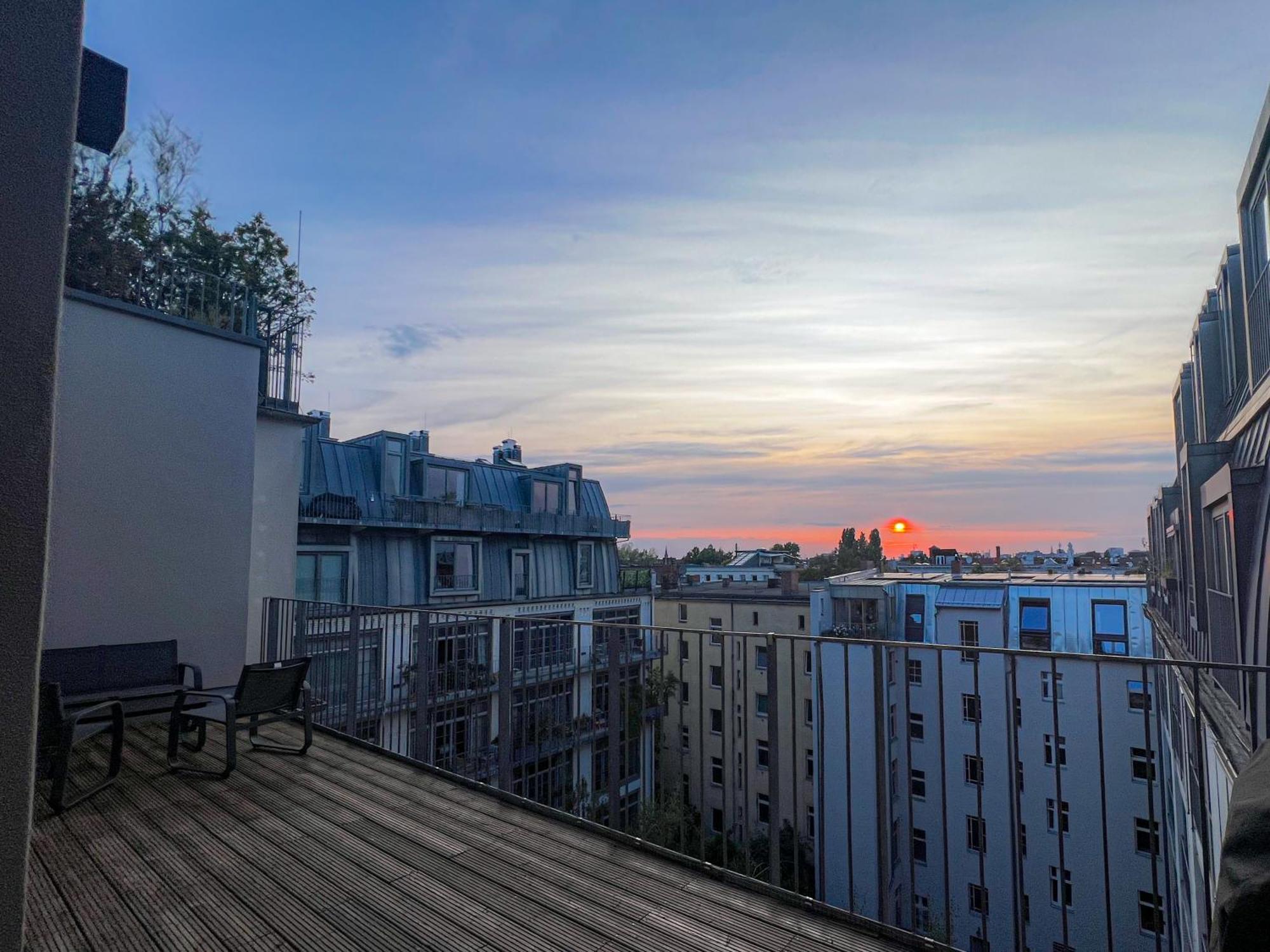 Luxurious, Huge Designer Loft, Kreuzberg Appartement