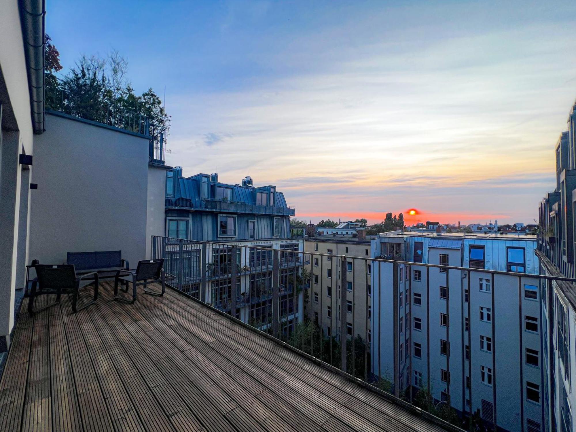 Luxurious, Huge Designer Loft, Kreuzberg Appartement *