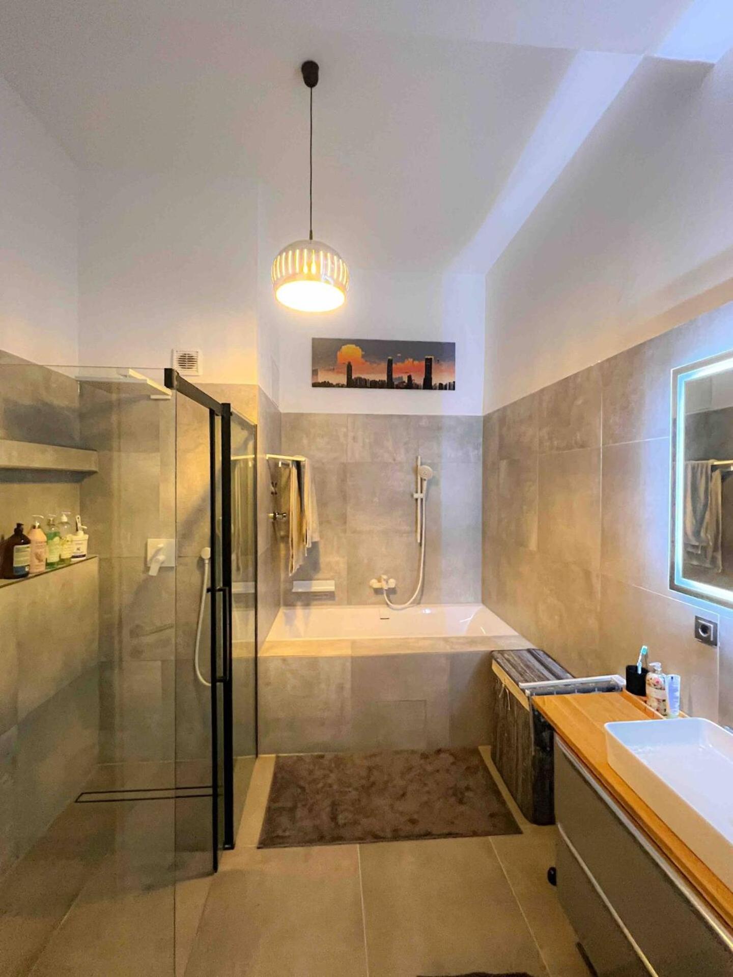 Appartement Luxurious, Huge Designer Loft, Kreuzberg Berlijn