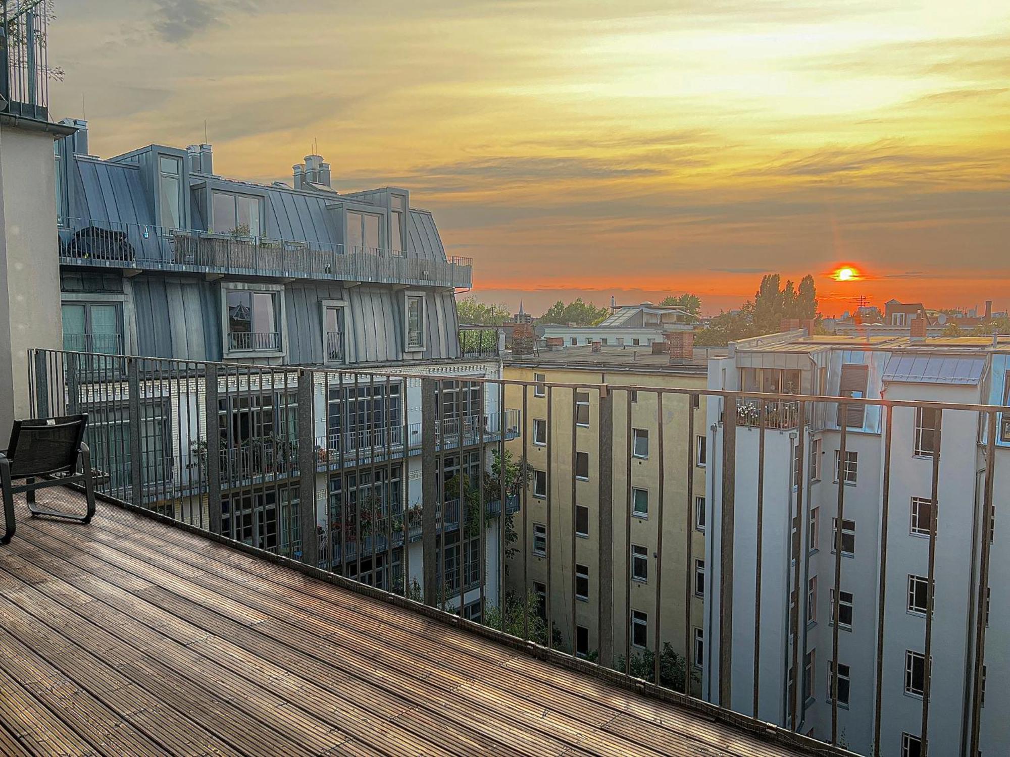 Luxurious, Huge Designer Loft, Kreuzberg Appartement Berlijn