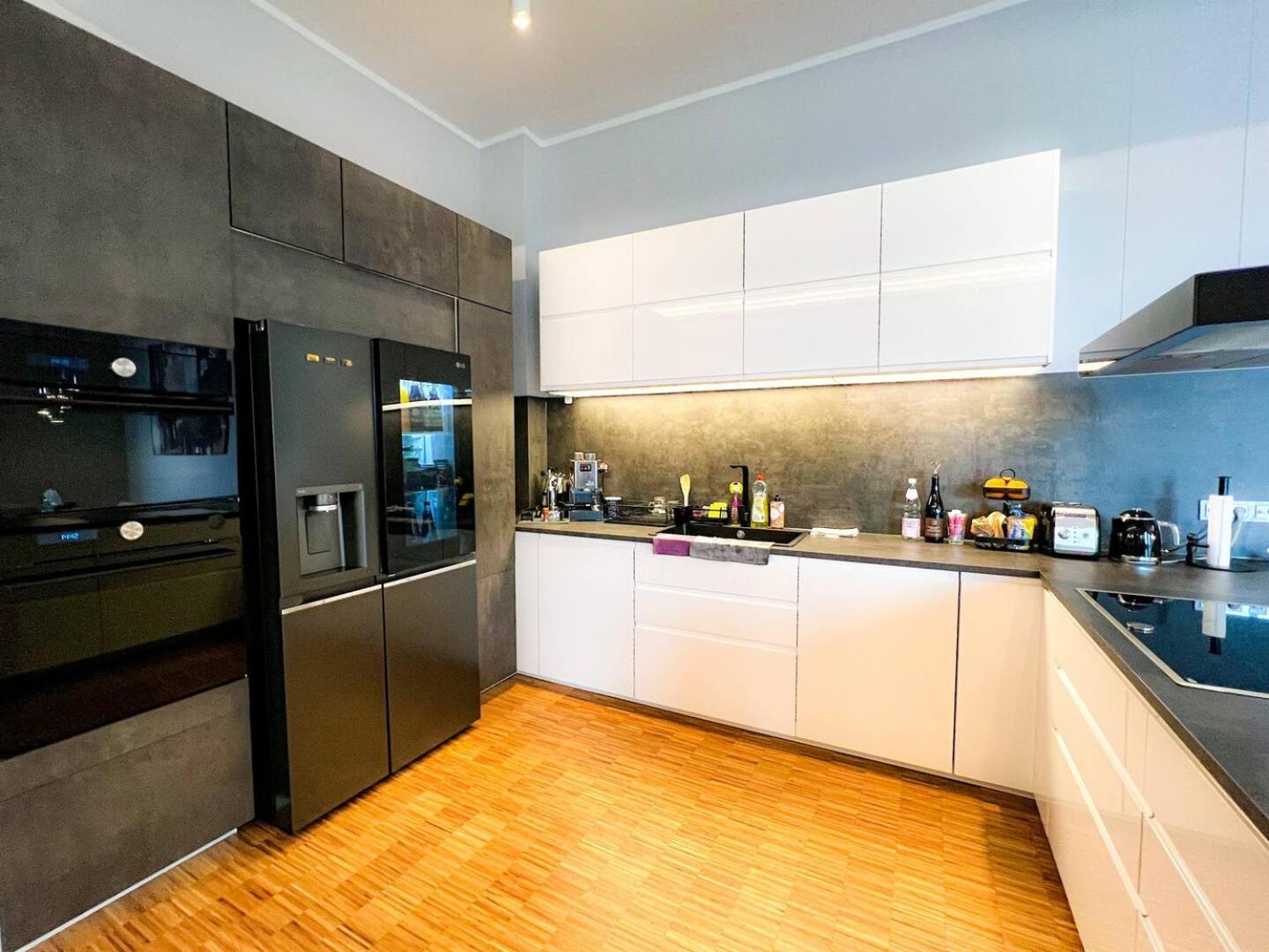 Appartement Luxurious, Huge Designer Loft, Kreuzberg *