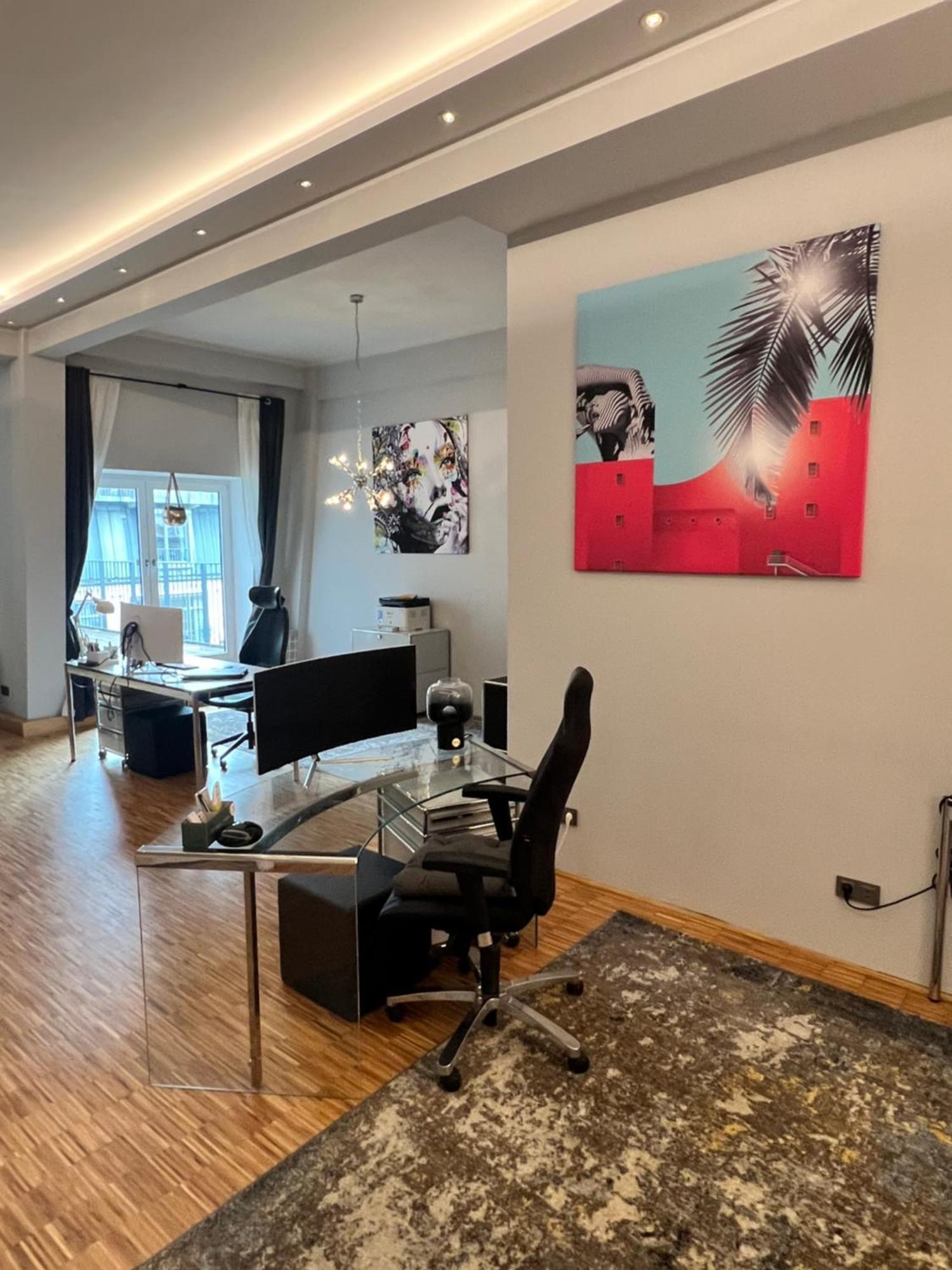 Appartement Luxurious, Huge Designer Loft, Kreuzberg