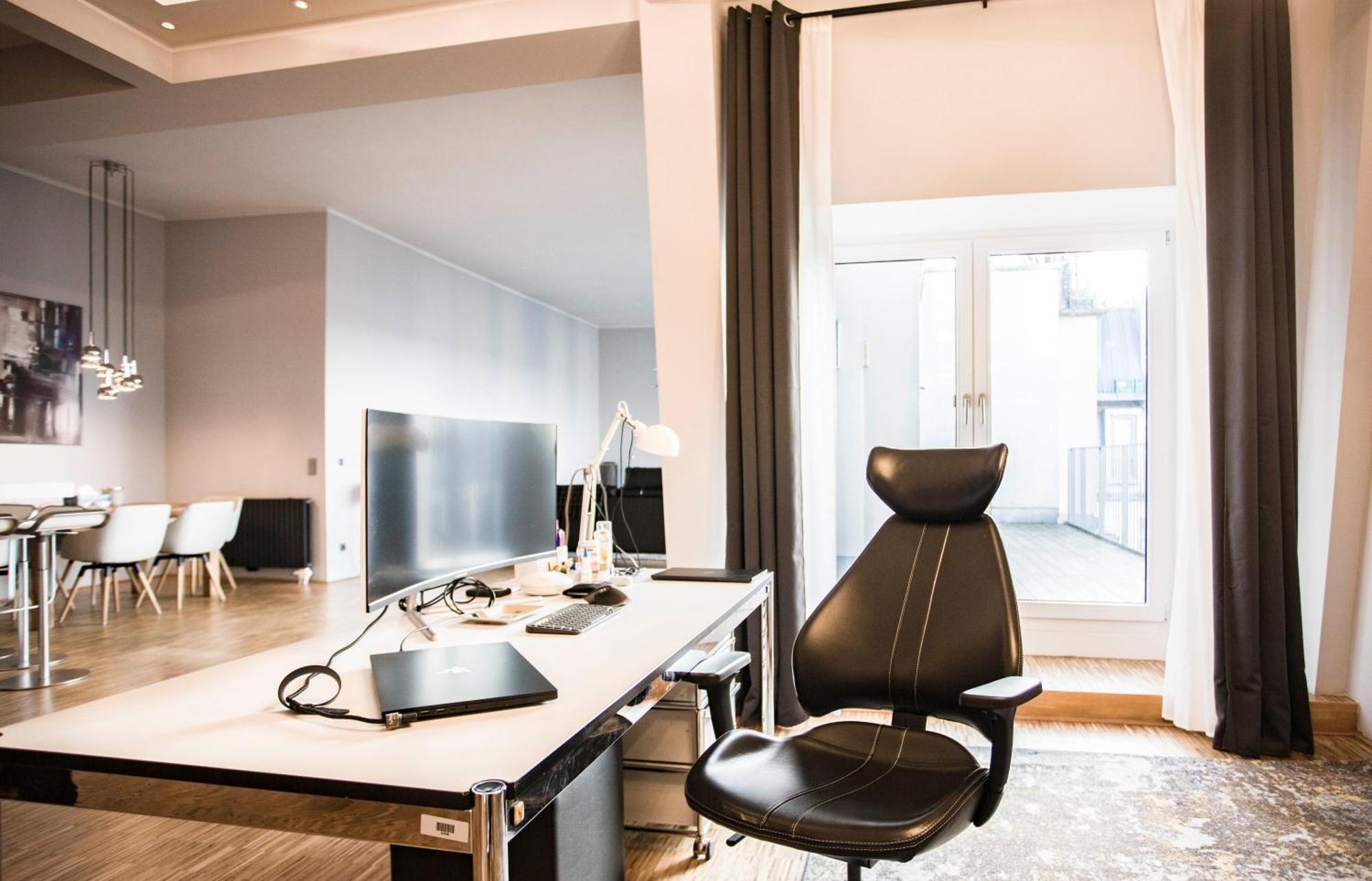 Luxurious, Huge Designer Loft, Kreuzberg Berlijn