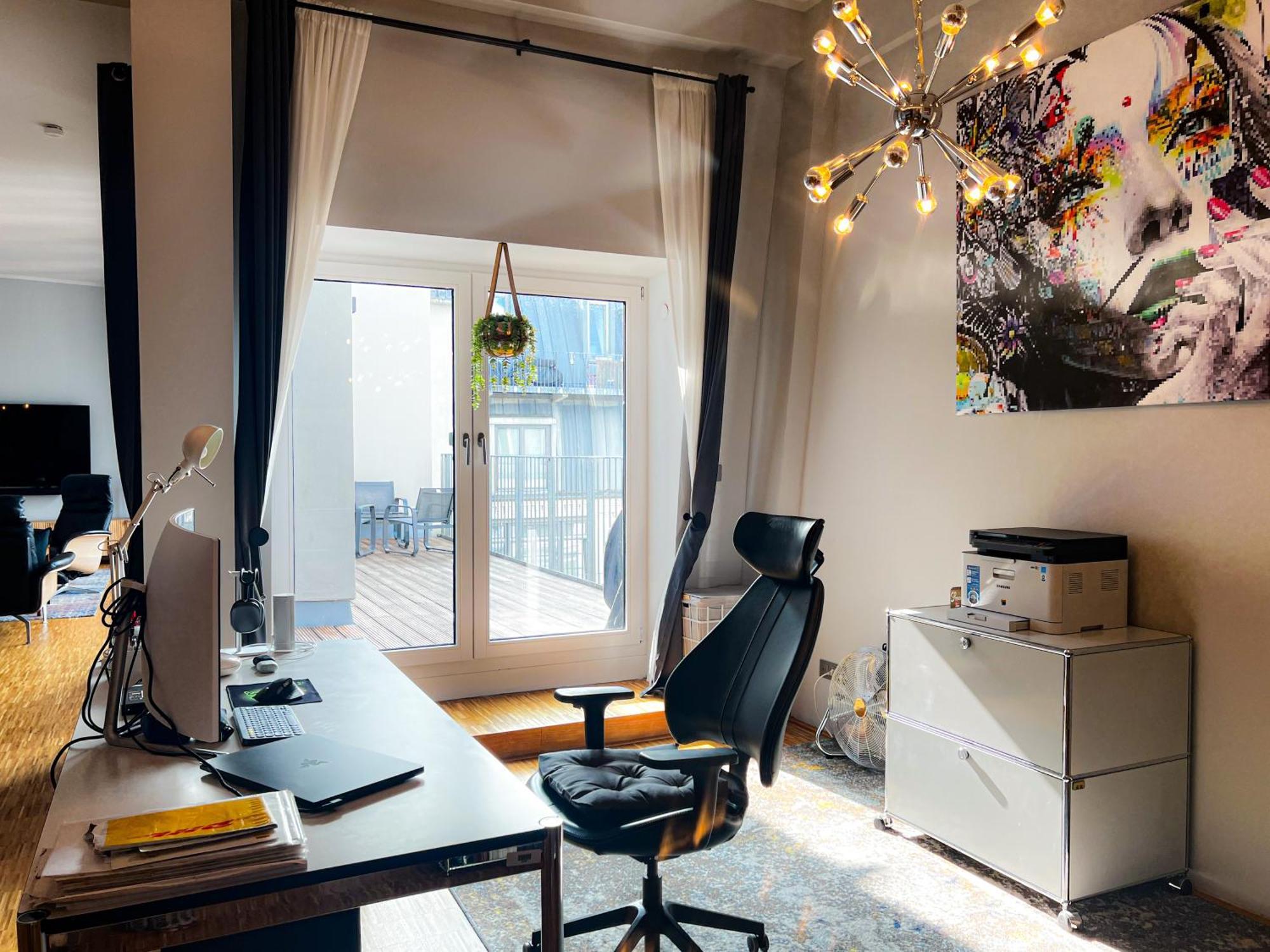 Luxurious, Huge Designer Loft, Kreuzberg Appartement *