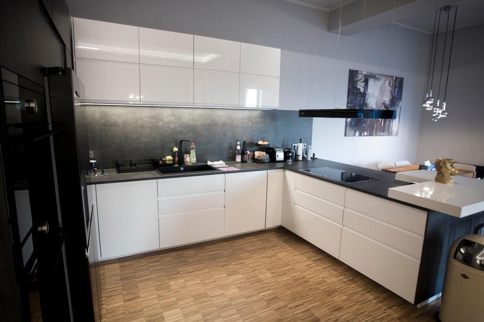 Appartement Luxurious, Huge Designer Loft, Kreuzberg Berlijn