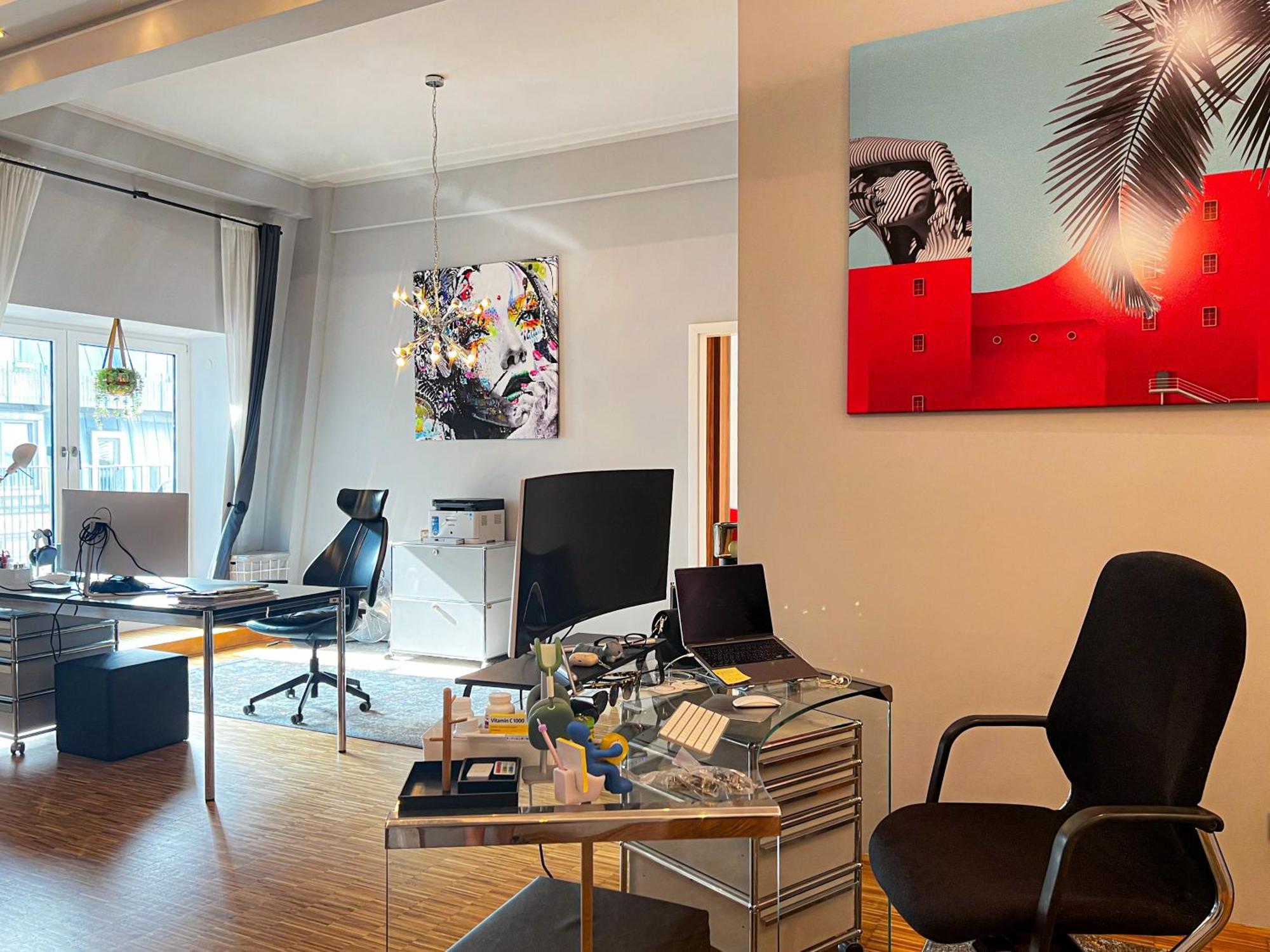 Luxurious, Huge Designer Loft, Kreuzberg Appartement Berlijn