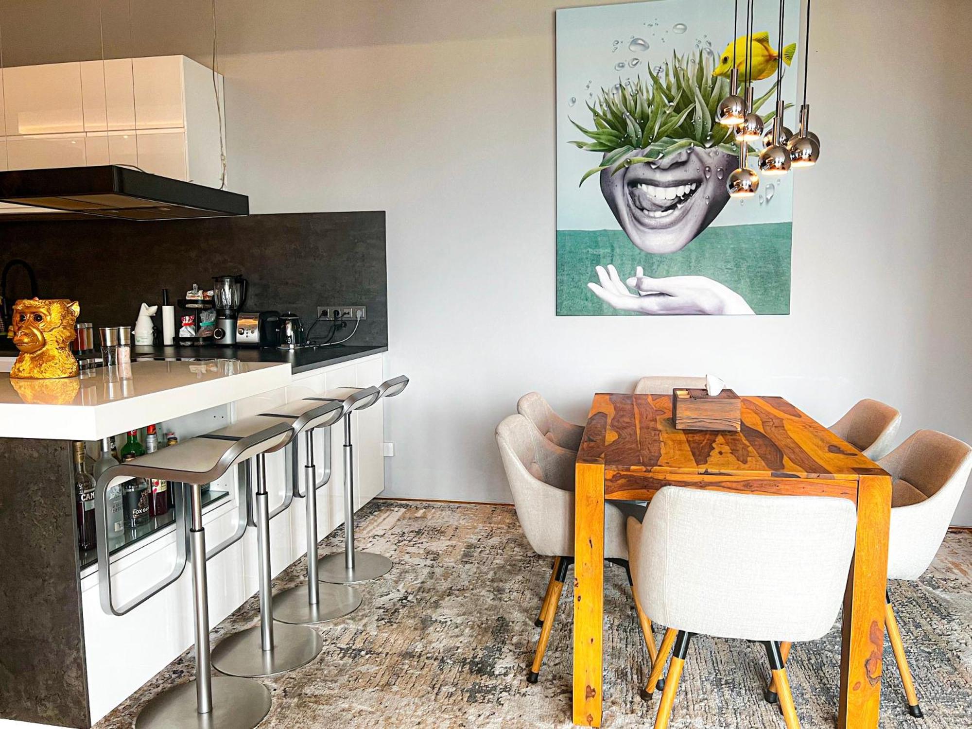 Luxurious, Huge Designer Loft, Kreuzberg Appartement Berlijn