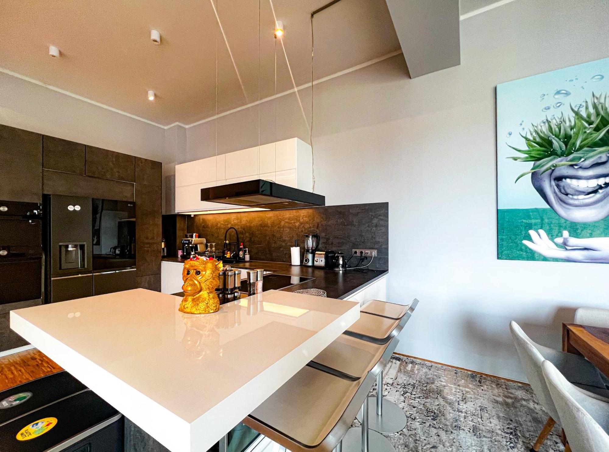 Luxurious, Huge Designer Loft, Kreuzberg * Berlijn