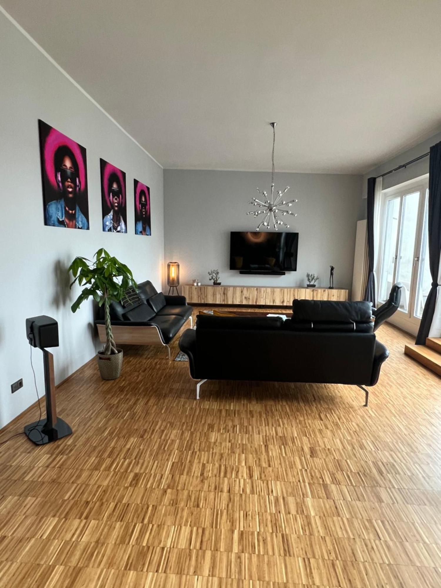 Luxurious, Huge Designer Loft, Kreuzberg Appartement