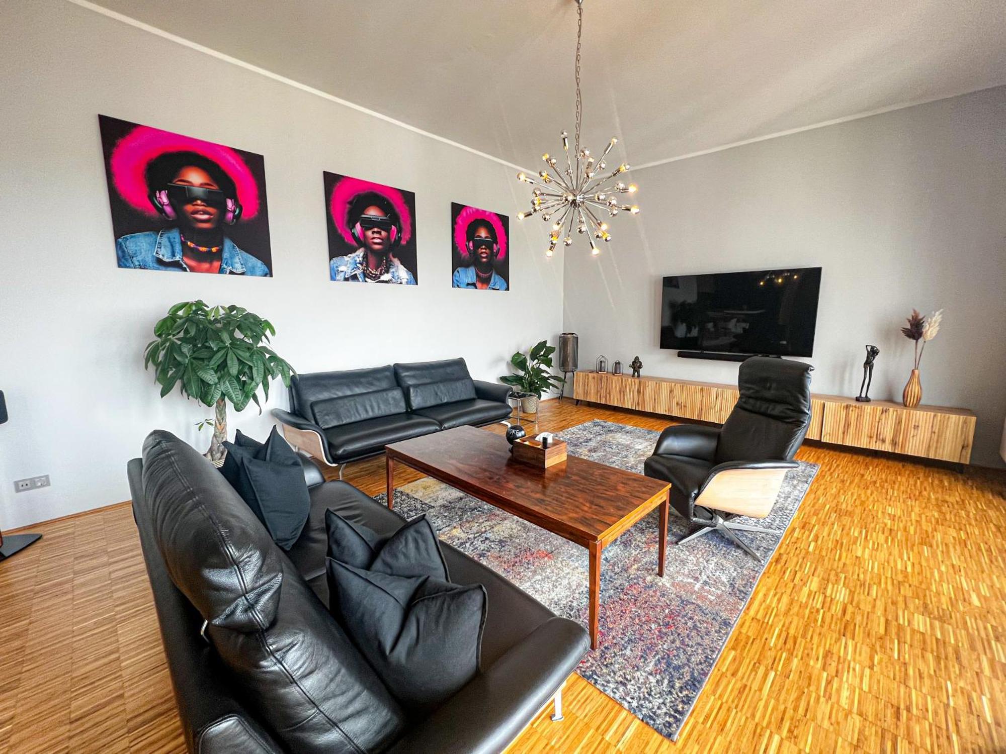 Luxurious, Huge Designer Loft, Kreuzberg * Berlijn